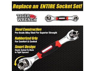 Tiger Wrench product photo Internal 5 DETAILS
