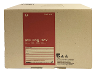 Mailing Box (BX23) - 485 x 385 x 265mm product photo