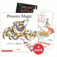 Aussie Book Pack – 4 Mem Fox Classics product photo
