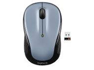 Logitech® M325 Wireless Mouse product photo