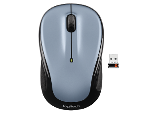 Logitech® M325 Wireless Mouse product photo Internal 1 DETAILS