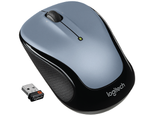 Logitech® M325 Wireless Mouse product photo Internal 2 DETAILS