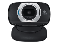 Logitech® C615 HD Webcam product photo