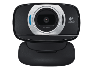 Logitech® C615 HD Webcam product photo Internal 1 DETAILS