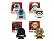 Bulb Botz Star Wars Alarm Clock product photo