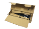 Wine Box Single - Plain - 132 x 105 x 395mm - 10 Pack product photo Internal 2 THUMBNAIL