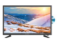 Okano 23.6" LED TV With DVD Combo product photo