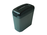 JVL 6 Sheets Cross Cut Shredder product photo
