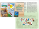 Australian Legends of Children's Literature stamp pack product photo Internal 1 THUMBNAIL