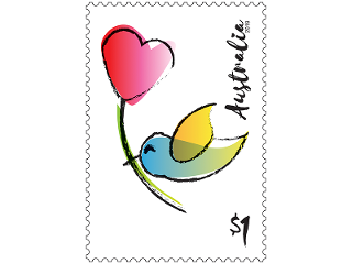 Set of Moments to Treasure gummed stamps product photo Internal 3 DETAILS