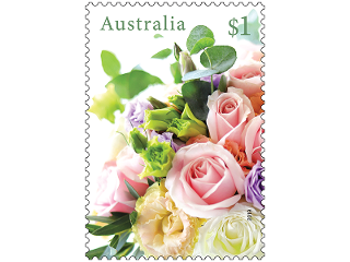 Set of Moments to Treasure gummed stamps product photo Internal 4 DETAILS