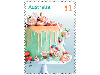 Set of Moments to Treasure gummed stamps product photo Internal 5 DETAILS