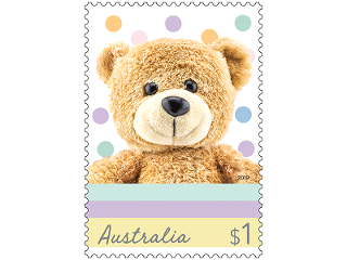 Set of Moments to Treasure gummed stamps product photo Internal 6 DETAILS