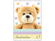 Set of Moments to Treasure gummed stamps product photo Internal 6 THUMBNAIL