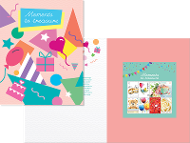 Moments to Treasure stamp pack product photo