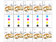 Gutter strip 10 x $1 Gold rings stamps product photo Internal 1 THUMBNAIL