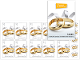 Booklet of 10 $1 Gold rings stamps product photo Internal 1 THUMBNAIL