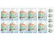 Chequebook 20 x 10 $1 self-adhesive Cake stamps product photo Internal 2 THUMBNAIL
