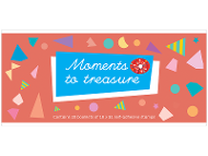 Chequebook 20 x 10 $1 self-adhesive Sparkler stamps product photo