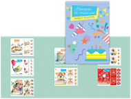 Moments to Treasure booklet collection product photo