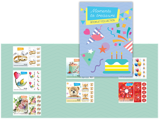 Moments to Treasure booklet collection product photo Internal 1 DETAILS