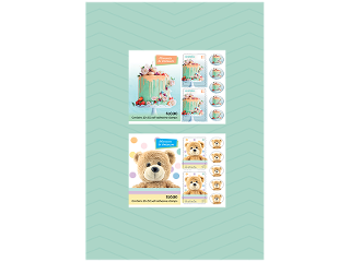 Moments to Treasure booklet collection product photo Internal 3 DETAILS