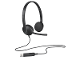 Logitech® H340 USB Plug-and-Play Headset product photo Internal 4 THUMBNAIL