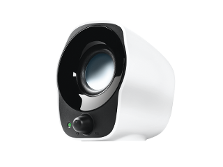 Logitech Z120 Compact Stereo USB Powered Speakers product photo Internal 1 DETAILS