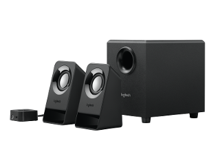Logitech® Z213 Compact 2.1 Speaker System product photo Internal 2 DETAILS