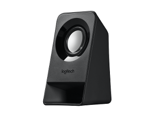 Logitech® Z213 Compact 2.1 Speaker System product photo Internal 3 DETAILS