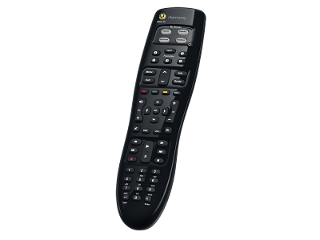 Logitech® Harmony 350 Remote Control product photo Internal 3 DETAILS
