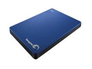 Seagate 2TB Backup Plus Portable Hard Drive - Blue product photo