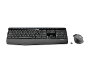 Logitech® MK345 Wireless Keyboard Mouse Combo product photo
