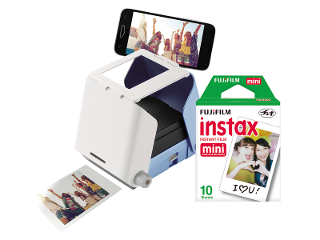 Kiipix Instant Film Printer Bundle product photo Internal 3 DETAILS