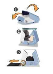 Kiipix Instant Film Printer Bundle product photo Internal 4 DETAILS