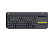 Logitech® K400 PLUS Wireless Touch Keyboard product photo