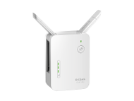 D-Link N300 Wi-Fi Range Extender product photo