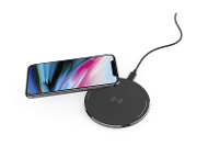 iBright Wireless Qi Phone Charger product photo