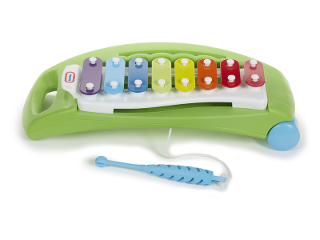 Little Tikes Tap a Tune® Xylophone product photo Internal 1 DETAILS