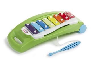 Little Tikes Tap a Tune® Xylophone product photo Internal 2 DETAILS