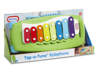 Little Tikes Tap a Tune® Xylophone product photo Internal 3 DETAILS