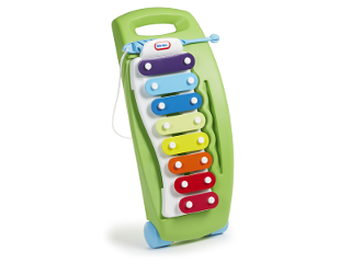 Little Tikes Tap a Tune® Xylophone product photo Internal 4 DETAILS