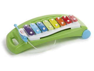 Little Tikes Tap a Tune® Xylophone product photo Internal 5 DETAILS