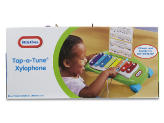 Little Tikes Tap a Tune® Xylophone product photo Internal 6 DETAILS