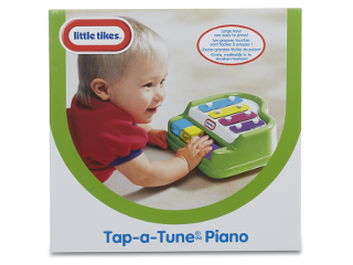 Little Tikes Tap a Tune® Piano product photo Internal 2 DETAILS