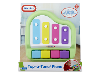Little Tikes Tap a Tune® Piano product photo Internal 3 DETAILS