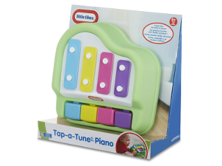 Little Tikes Tap a Tune® Piano product photo Internal 5 DETAILS