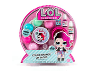 LOL Surprise Color Change Lip Gloss product photo