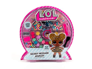 LOL Surprise Secret Message Jewellery product photo