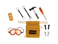 Black & Decker Kids Tool Belt Set product photo